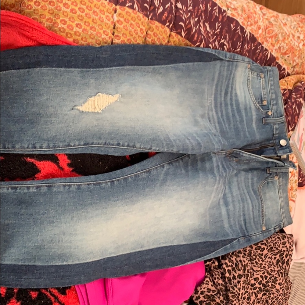Madewell jeans